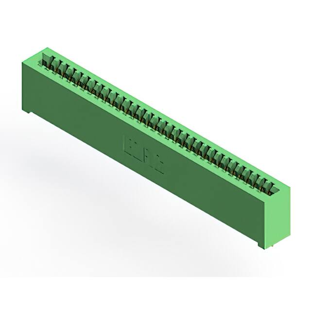 342-032-524-101 EDAC Inc.  Edgeboard Connectors
